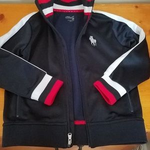 Little Boys Track Jacket